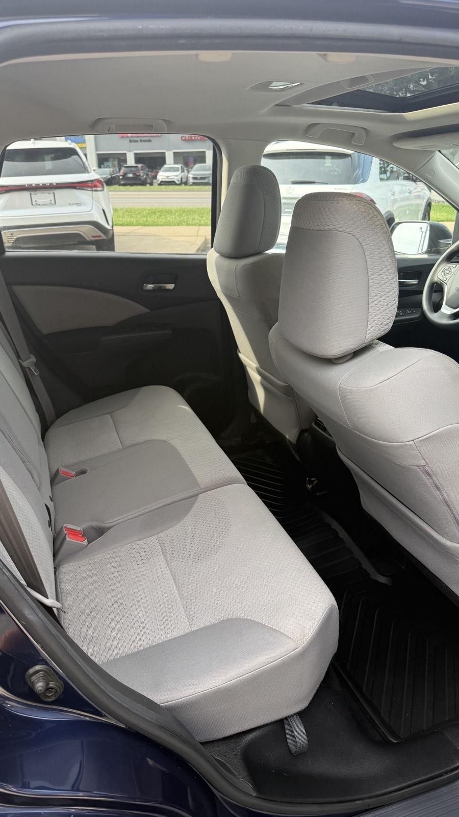 Honda CR-V EX 2WD 2016