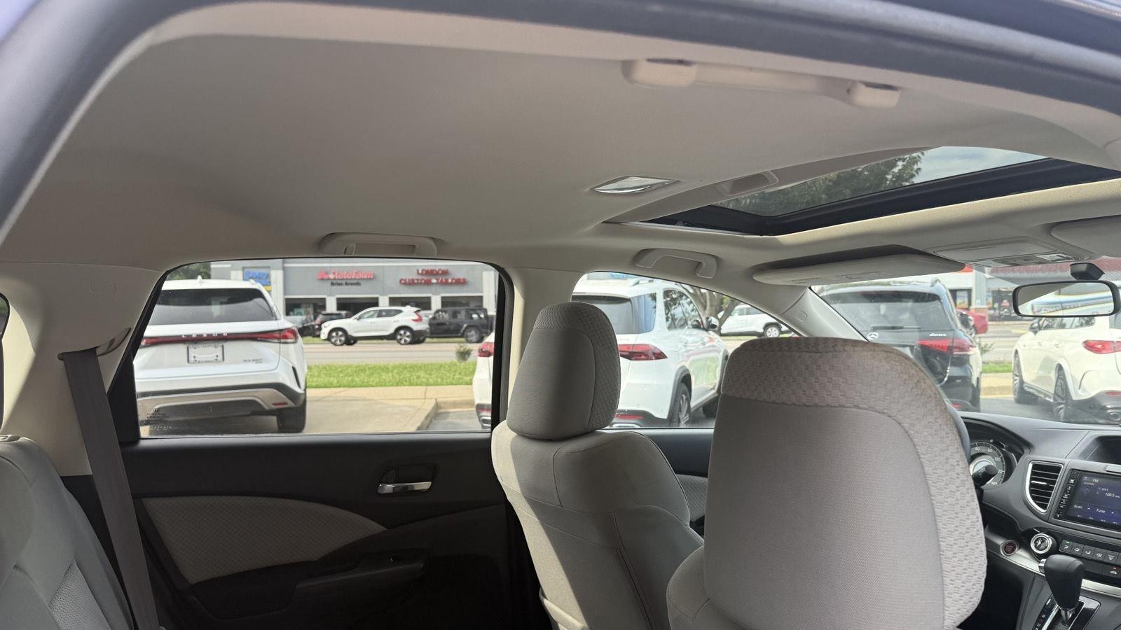 Honda CR-V EX 2WD 2016