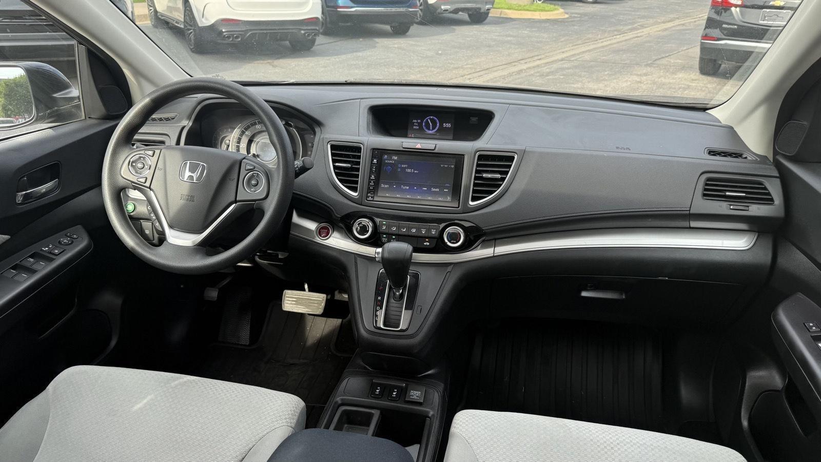 Honda CR-V EX 2WD 2016