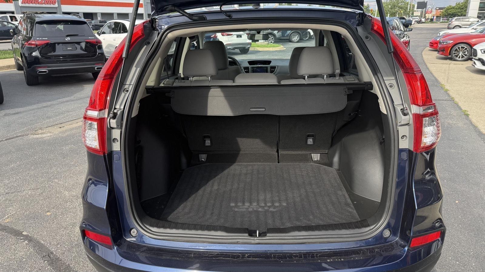 Honda CR-V EX 2WD 2016