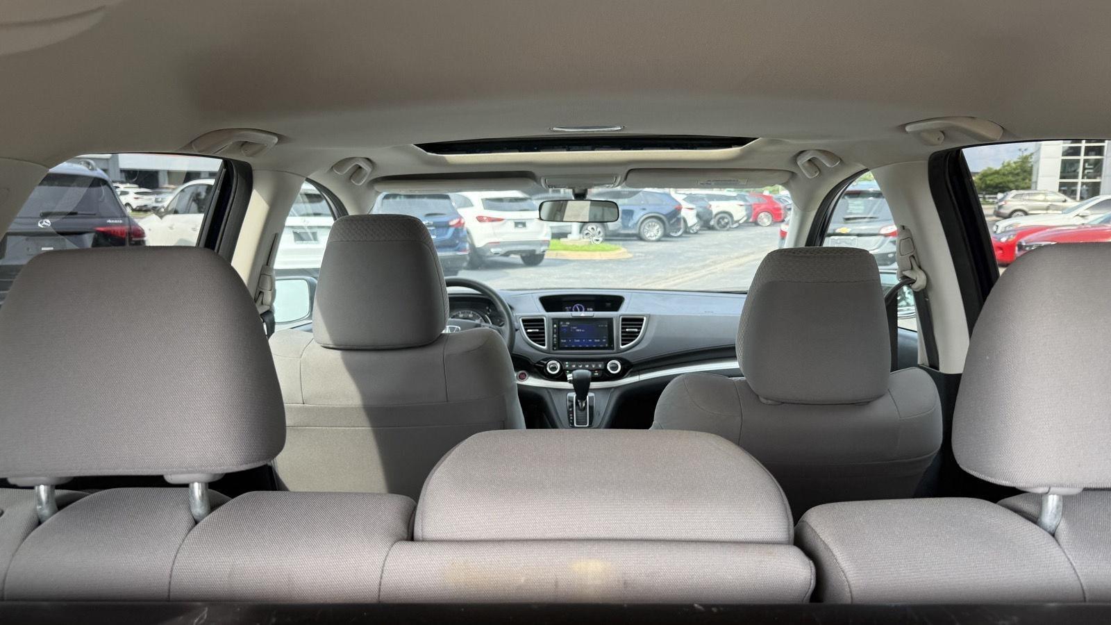 Honda CR-V EX 2WD 2016