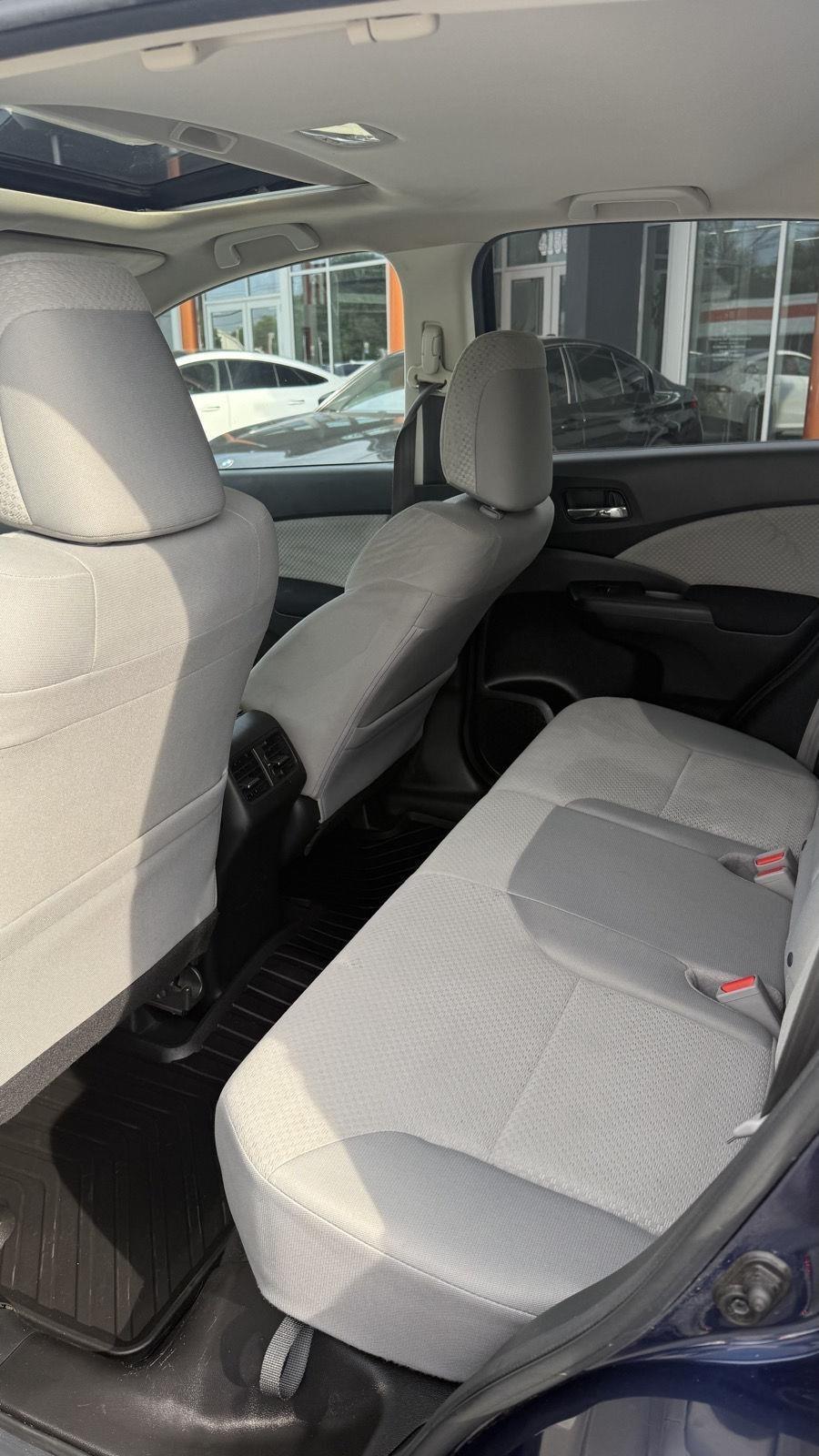 Honda CR-V EX 2WD 2016