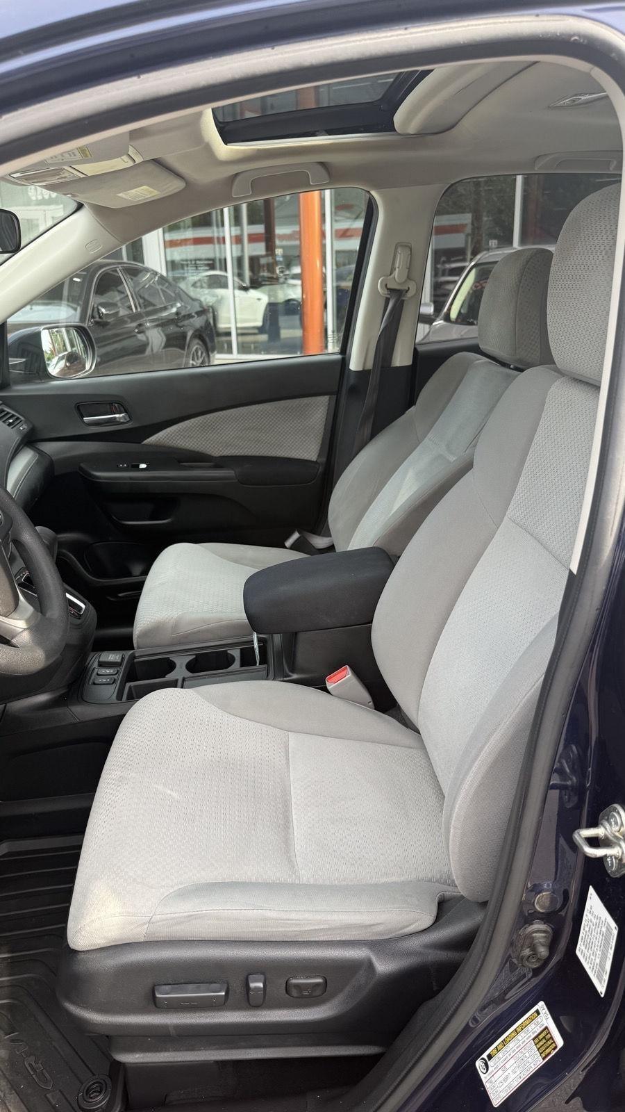 Honda CR-V EX 2WD 2016