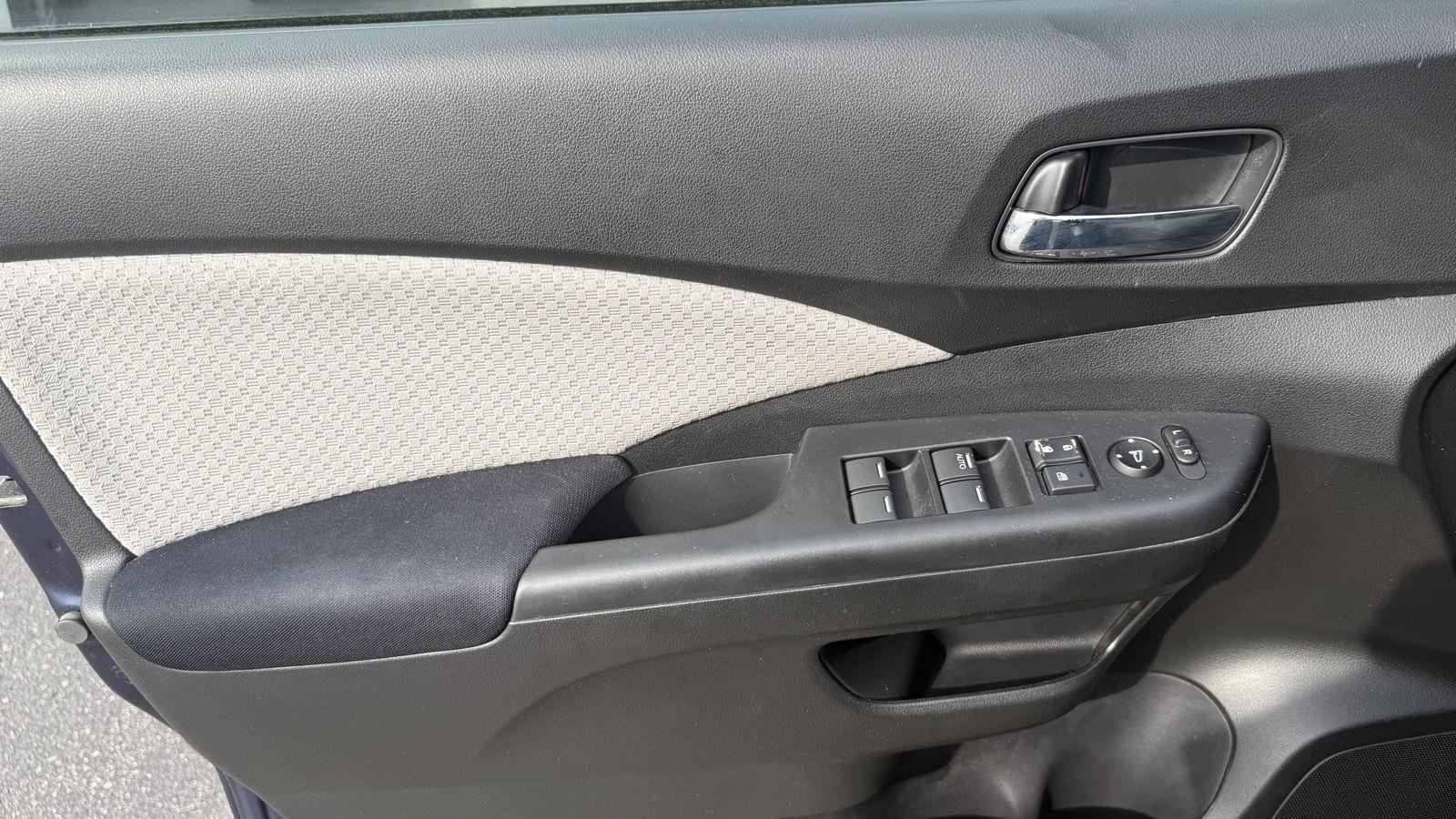 Honda CR-V EX 2WD 2016