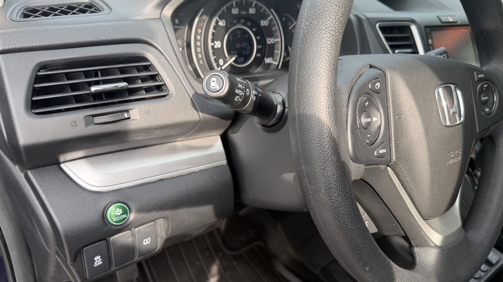 Honda CR-V EX 2WD 2016