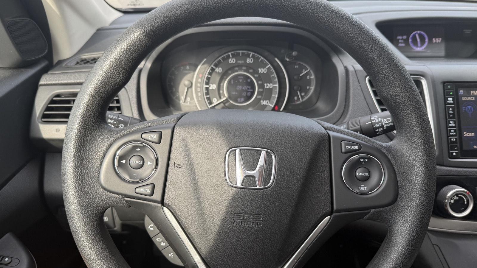 Honda CR-V EX 2WD 2016