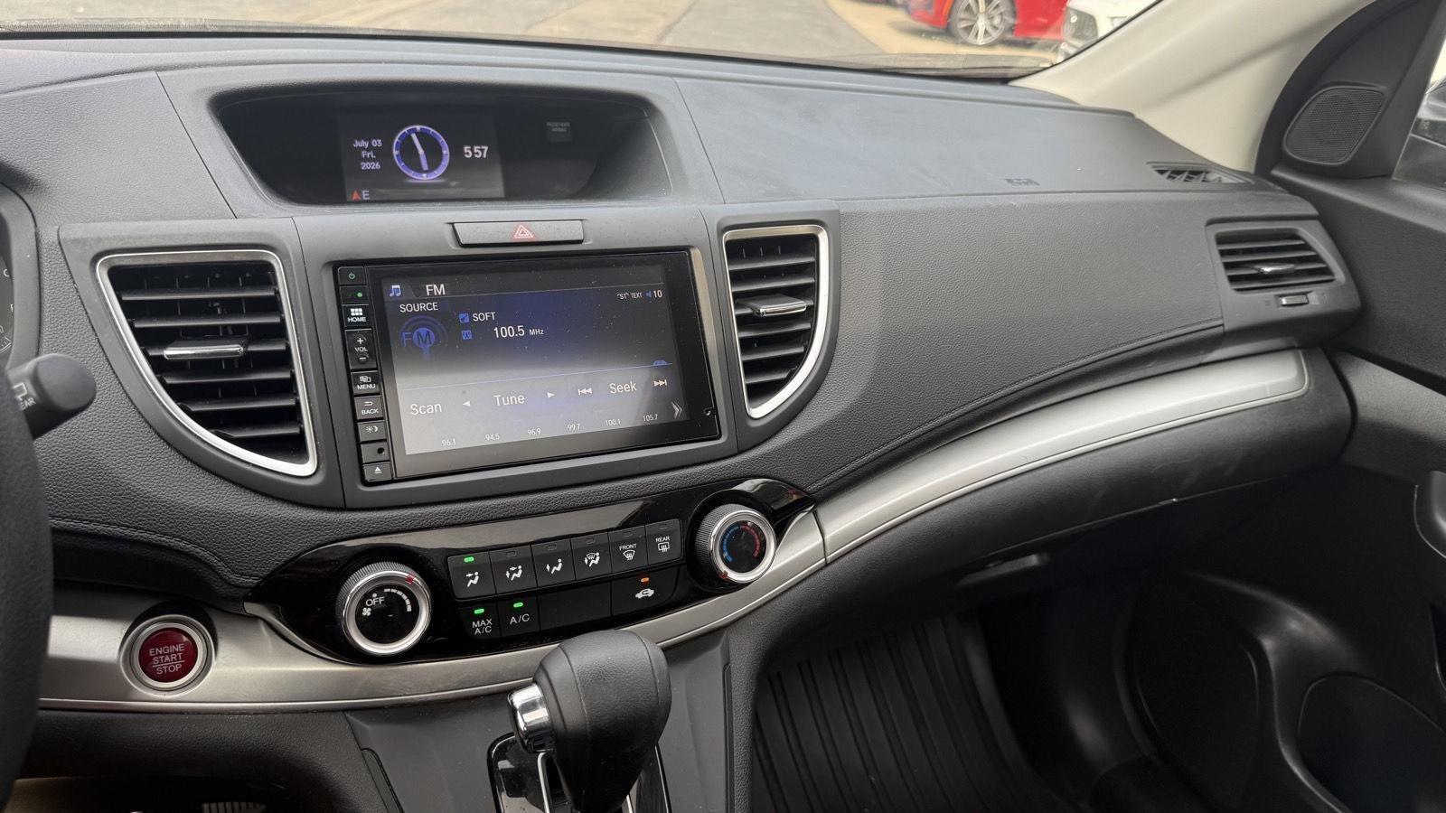 Honda CR-V EX 2WD 2016