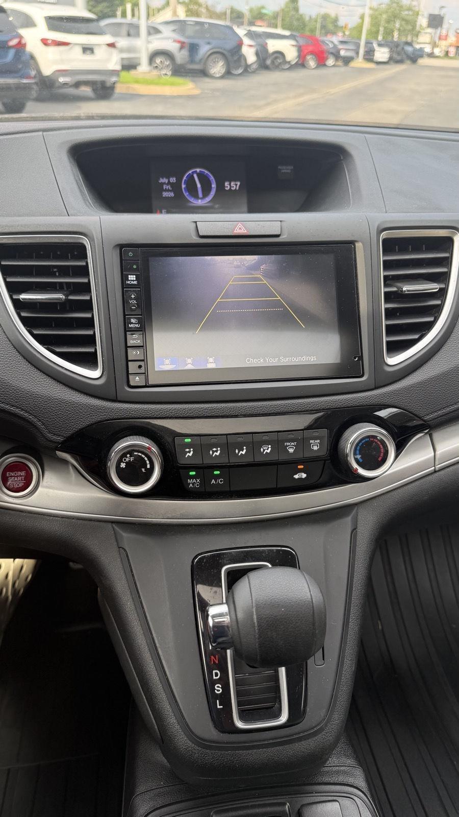 Honda CR-V EX 2WD 2016