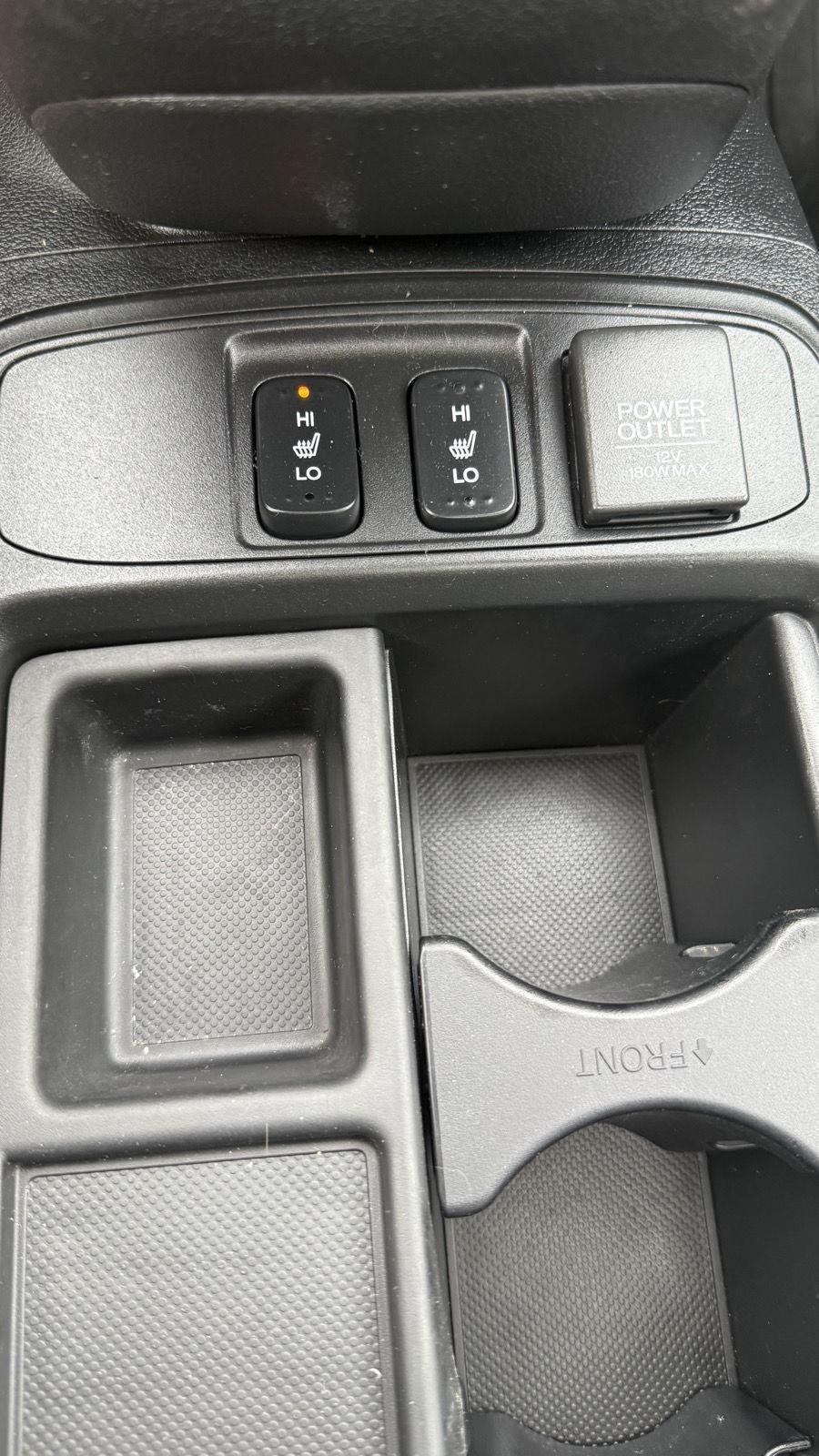 Honda CR-V EX 2WD 2016