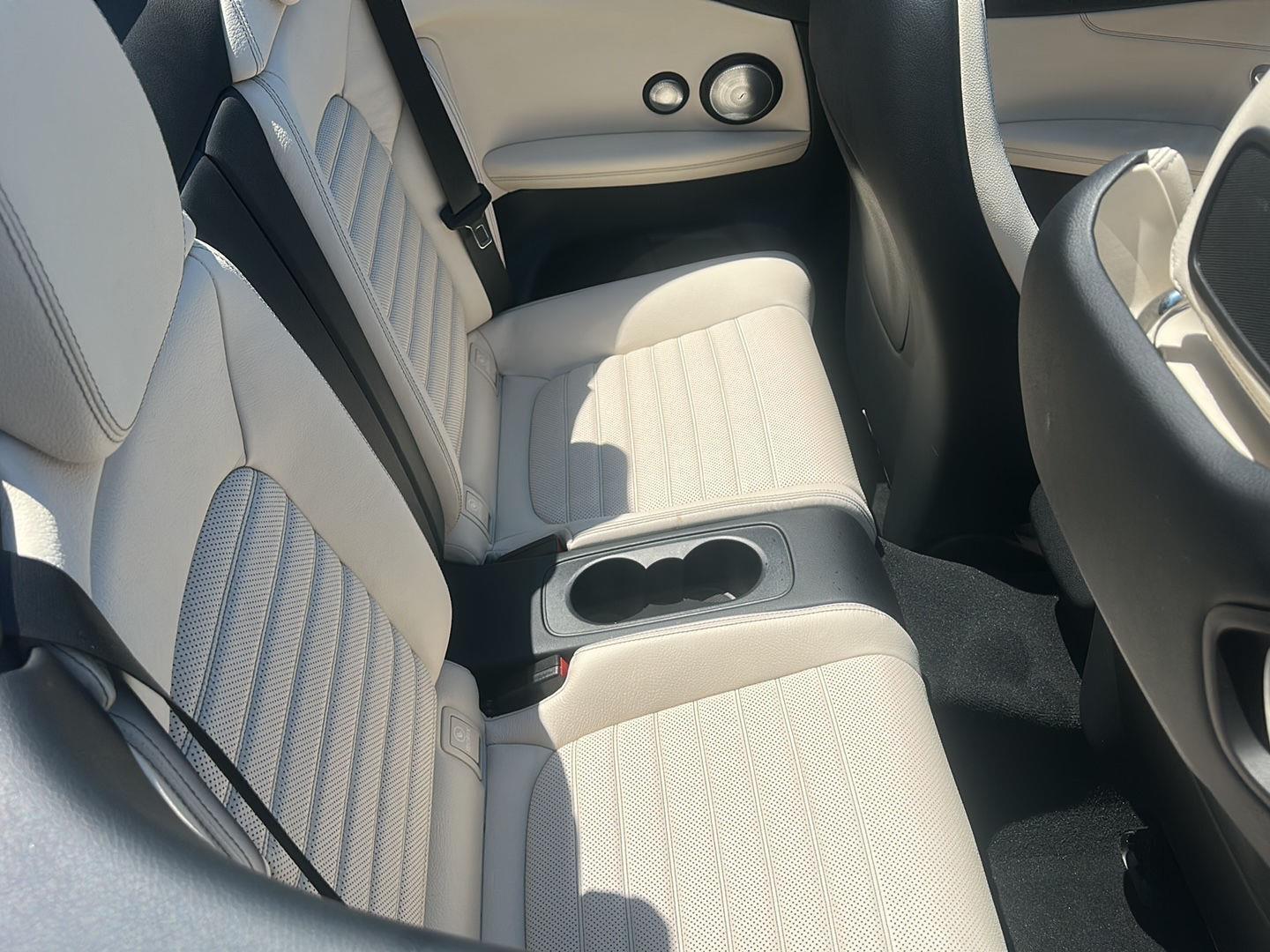 Mercedes-Benz C-Class C300 4MATIC Convertible 2019