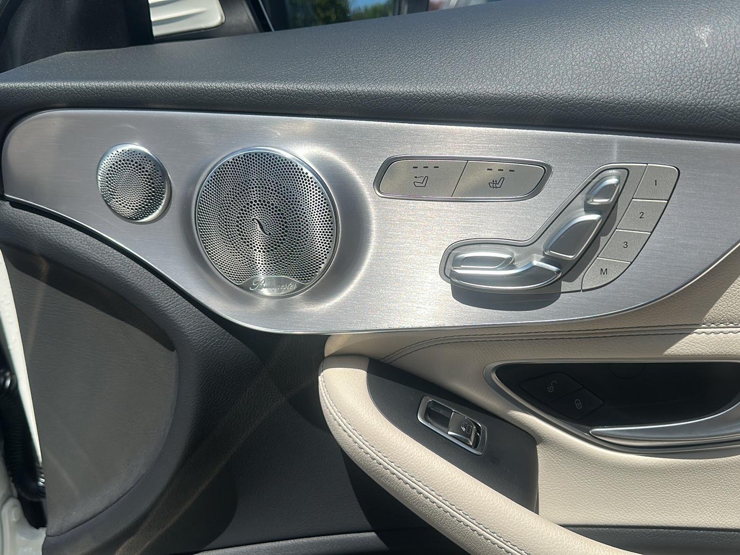 Mercedes-Benz C-Class C300 4MATIC Convertible 2019