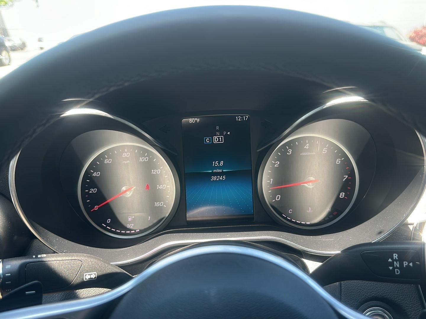 Mercedes-Benz C-Class C300 4MATIC Convertible 2019