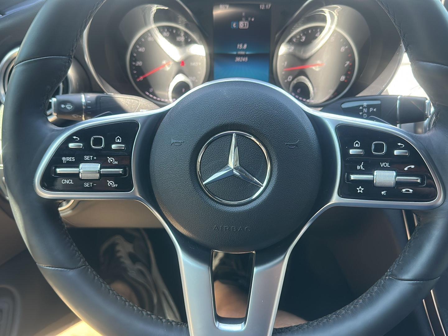 Mercedes-Benz C-Class C300 4MATIC Convertible 2019
