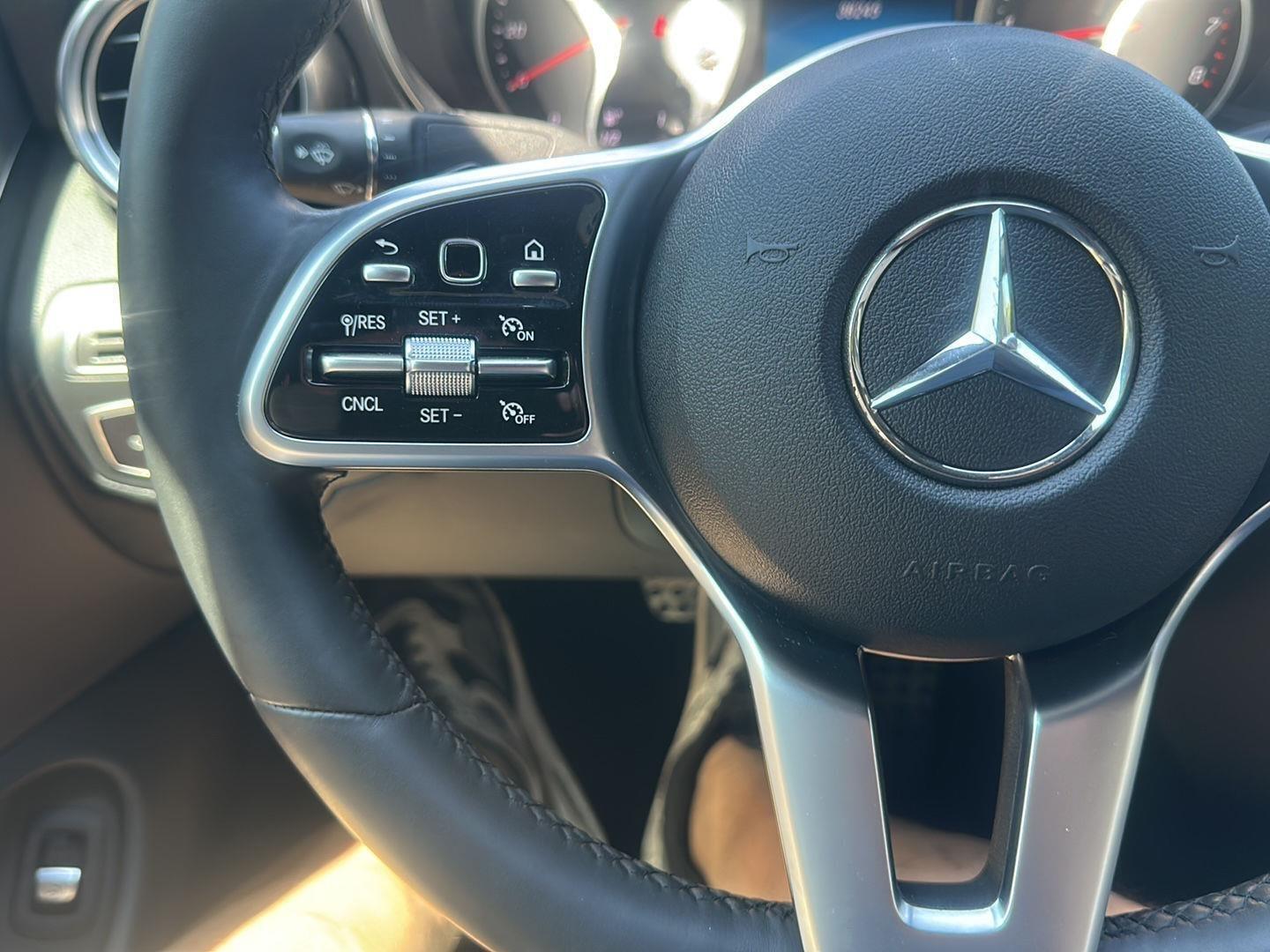 Mercedes-Benz C-Class C300 4MATIC Convertible 2019