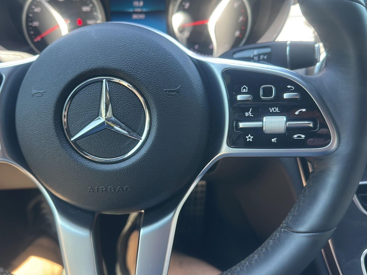 Mercedes-Benz C-Class C300 4MATIC Convertible 2019