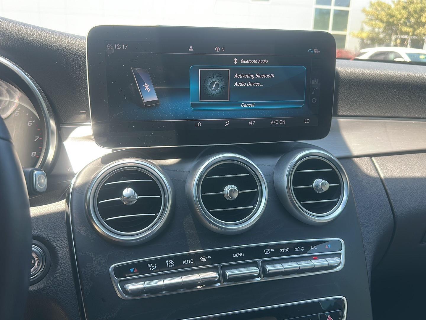 Mercedes-Benz C-Class C300 4MATIC Convertible 2019