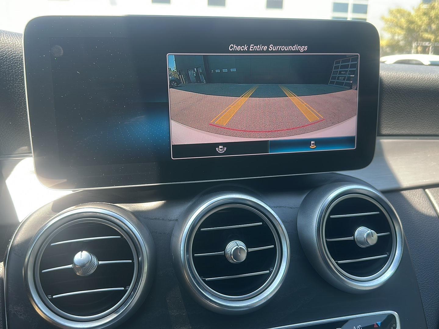 Mercedes-Benz C-Class C300 4MATIC Convertible 2019