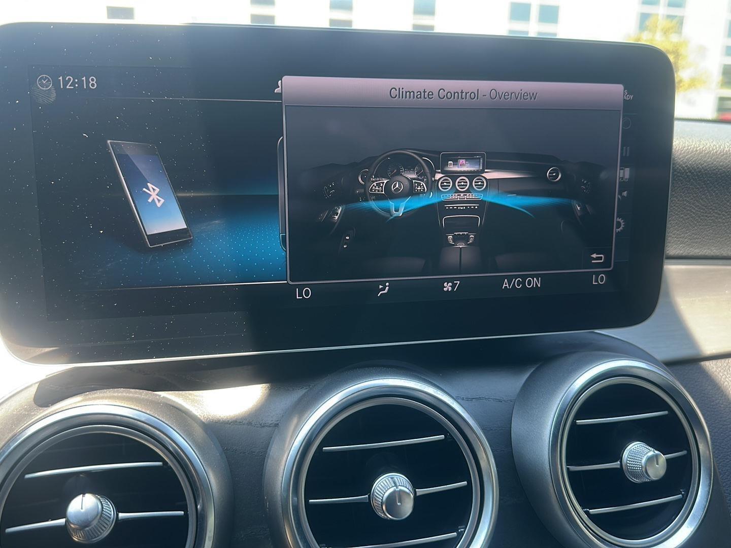 Mercedes-Benz C-Class C300 4MATIC Convertible 2019