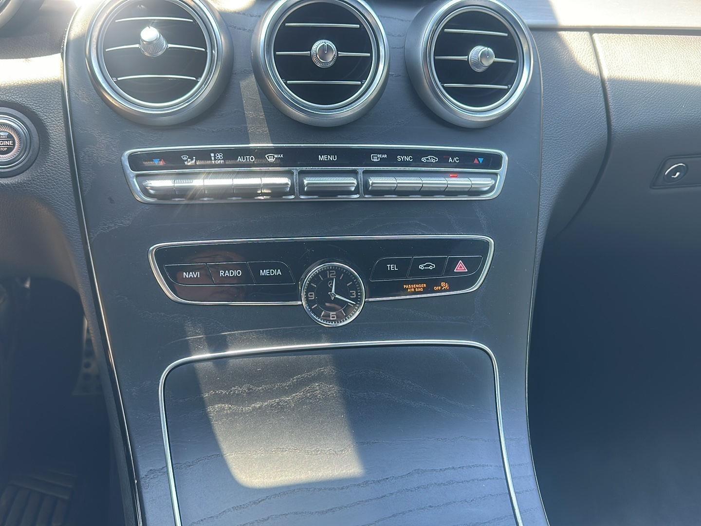 Mercedes-Benz C-Class C300 4MATIC Convertible 2019