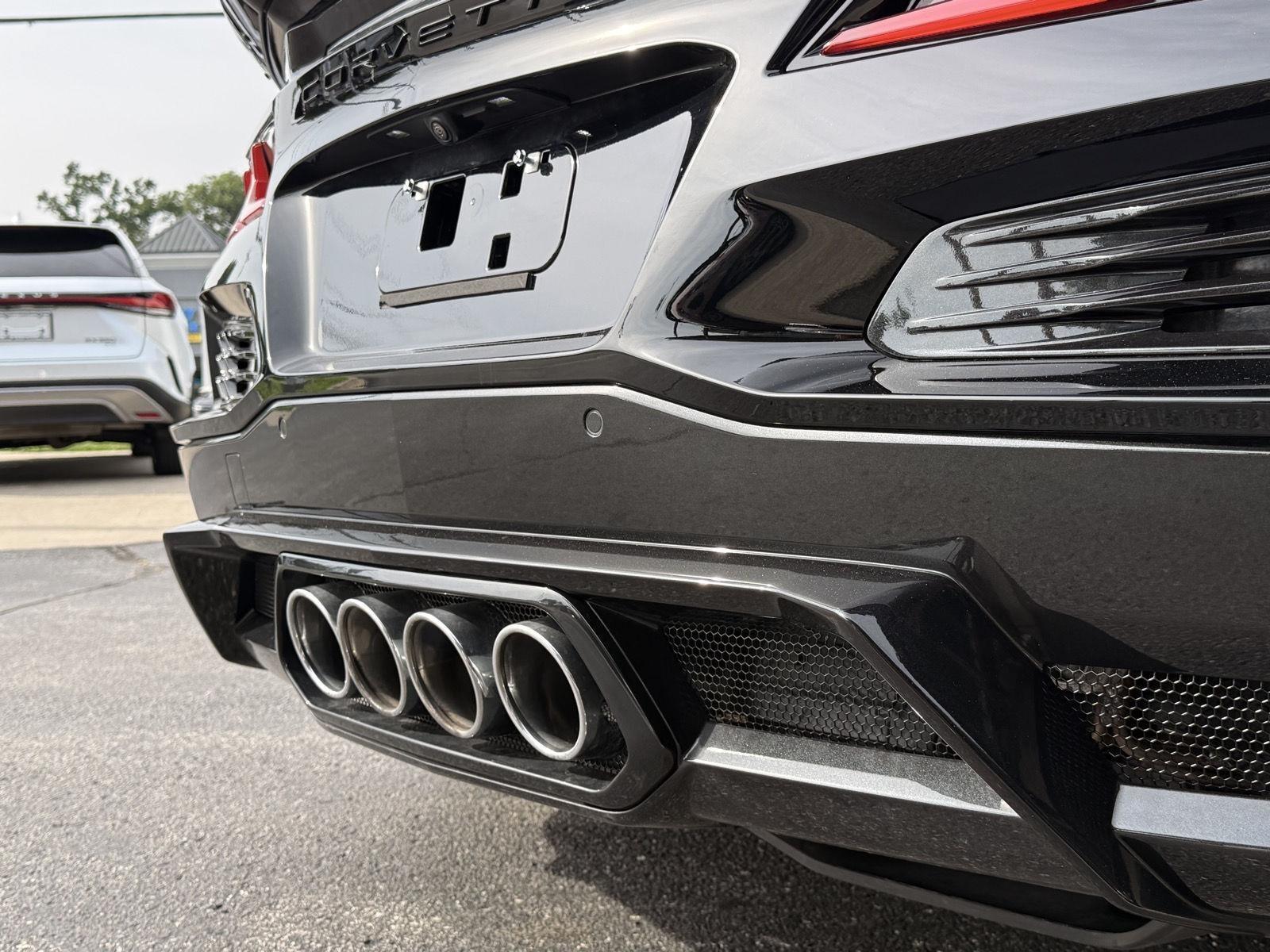 Chevrolet Corvette Z06 Coupe w/1LZ 2024