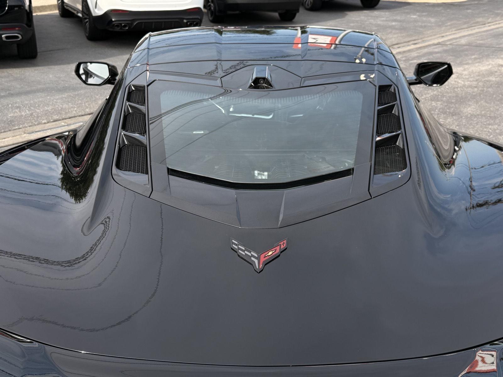 Chevrolet Corvette Z06 Coupe w/1LZ 2024