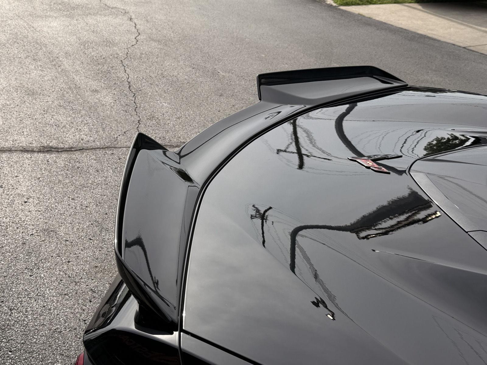 Chevrolet Corvette Z06 Coupe w/1LZ 2024
