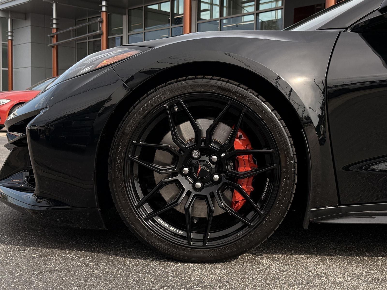 Chevrolet Corvette Z06 Coupe w/1LZ 2024