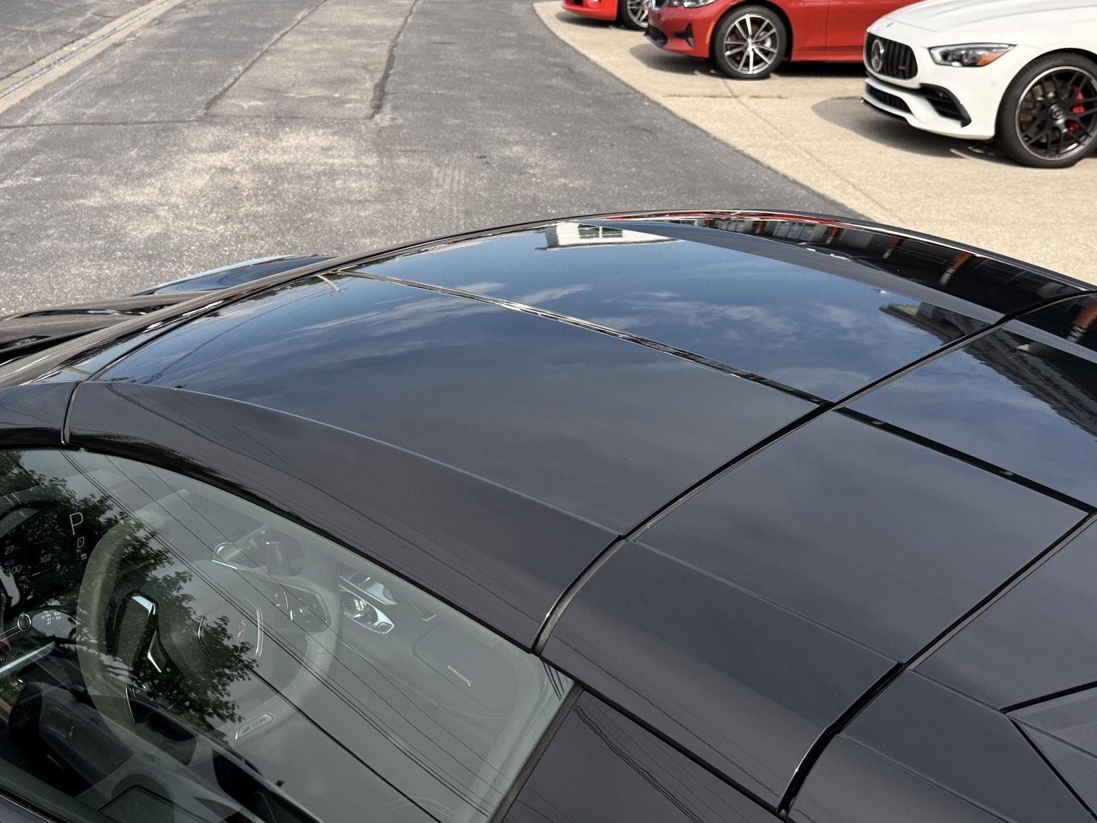 Chevrolet Corvette Z06 Coupe w/1LZ 2024
