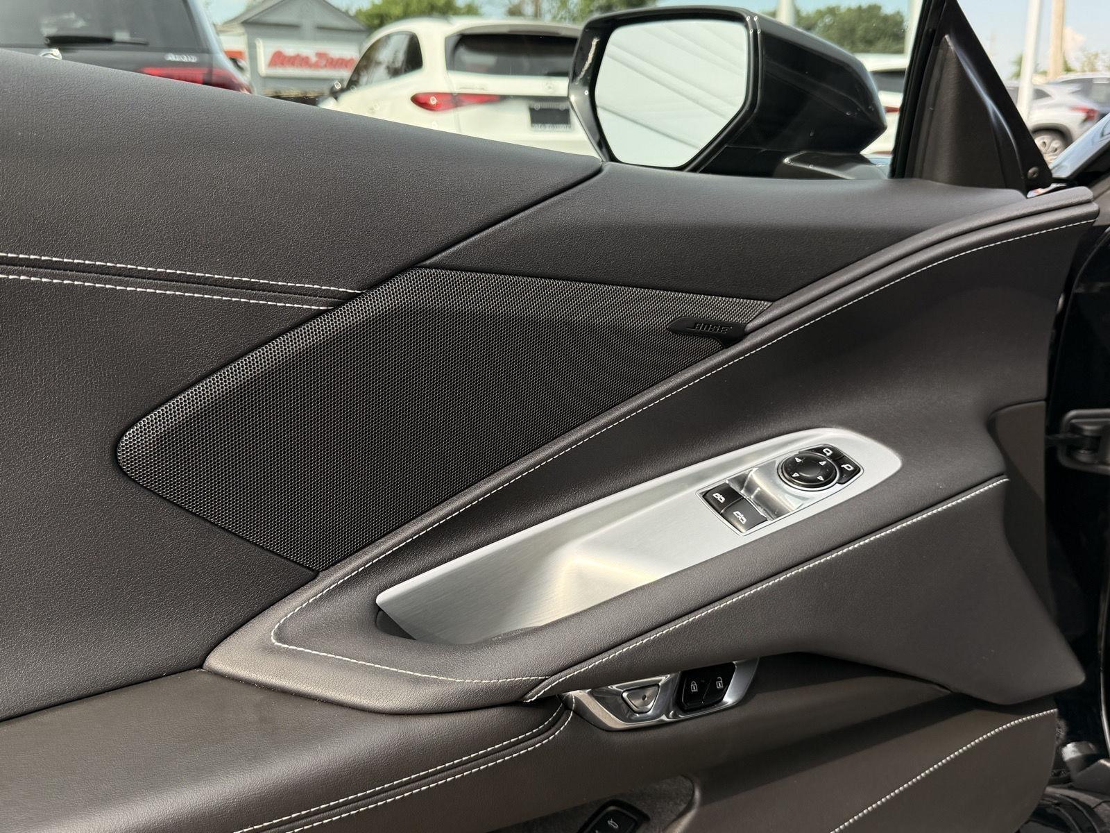 Chevrolet Corvette Z06 Coupe w/1LZ 2024