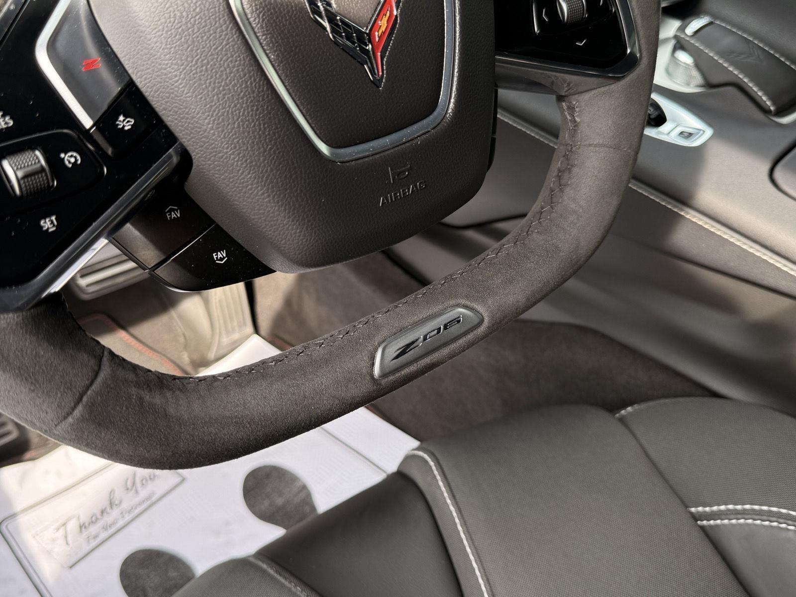 Chevrolet Corvette Z06 Coupe w/1LZ 2024
