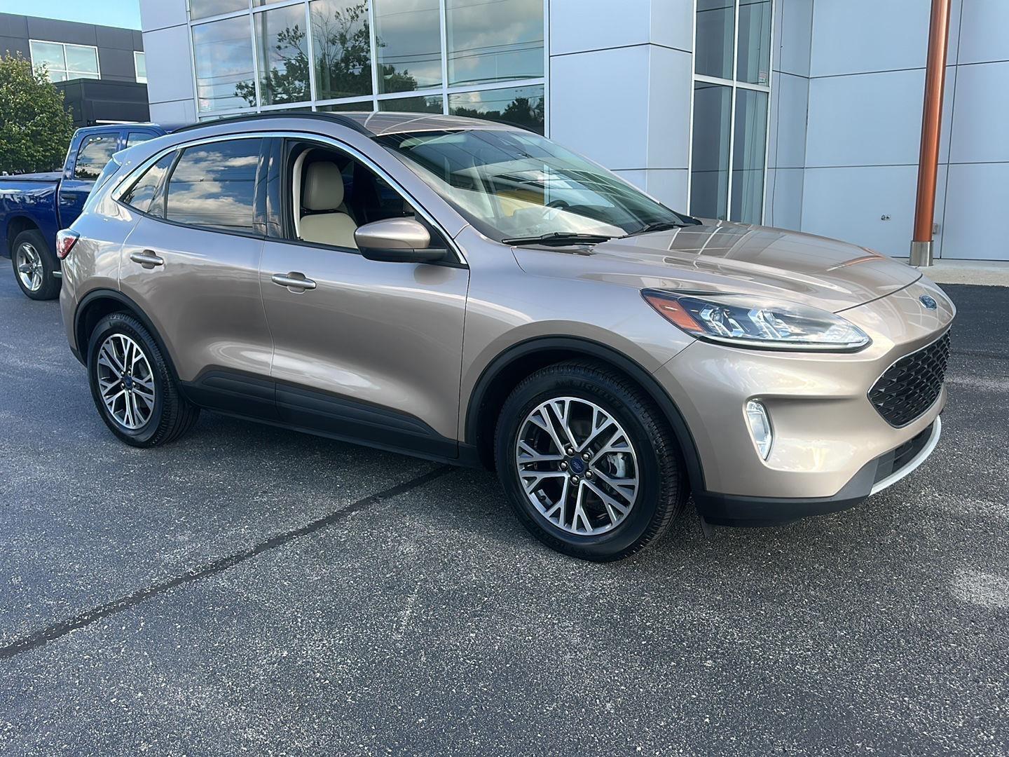 2020 Ford Escape SEL