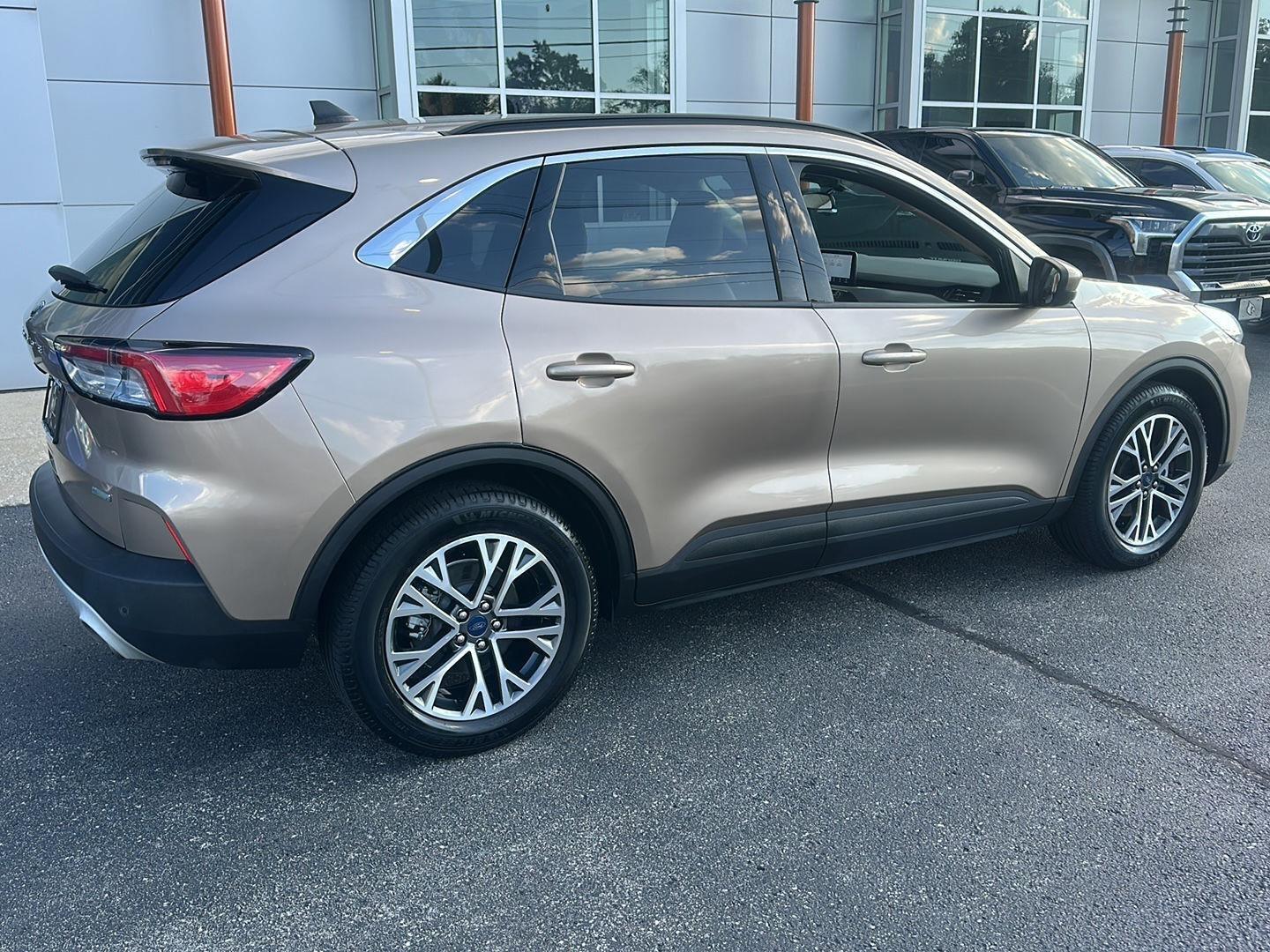 Ford Escape SEL 2020