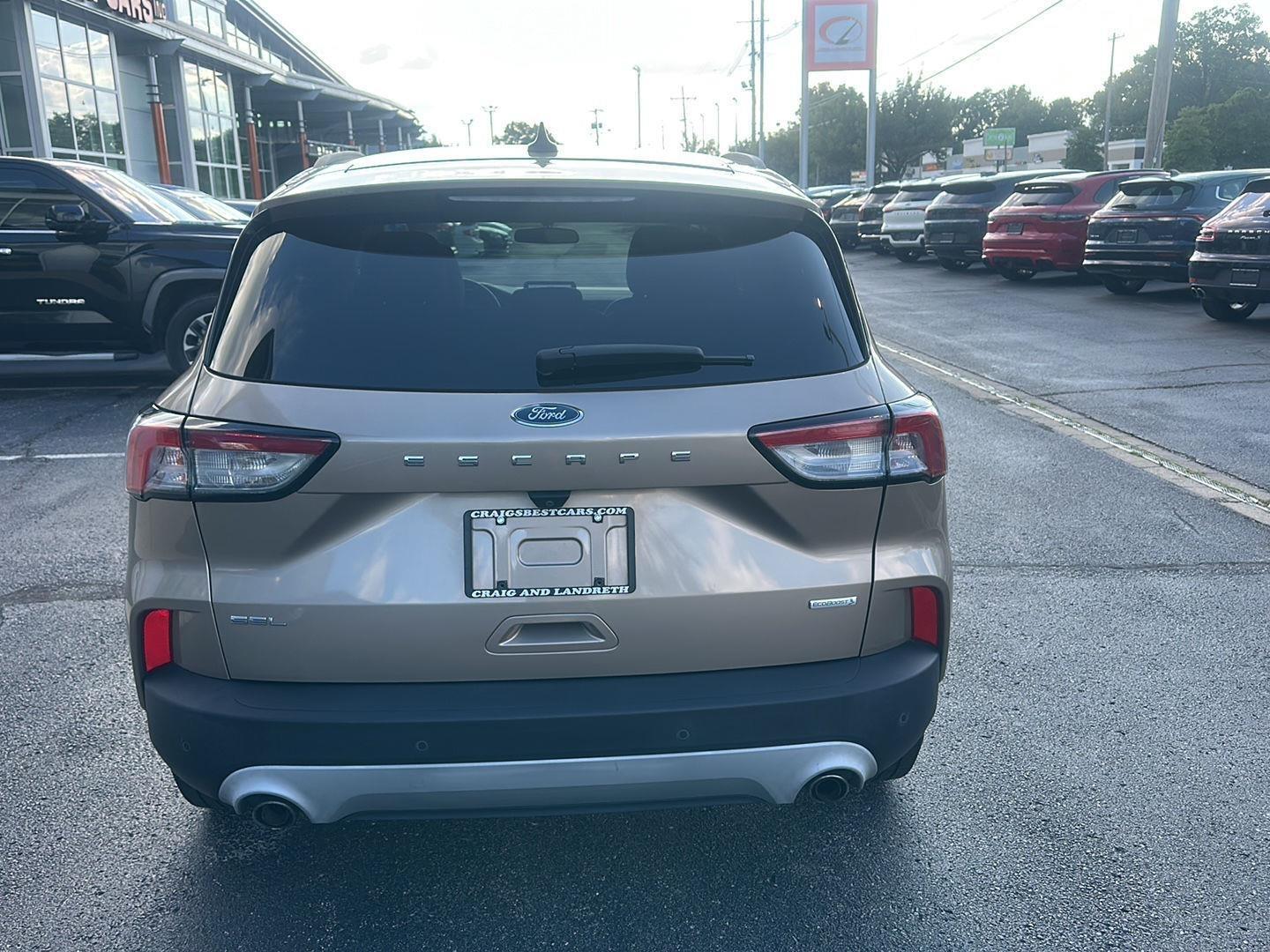 Ford Escape SEL 2020