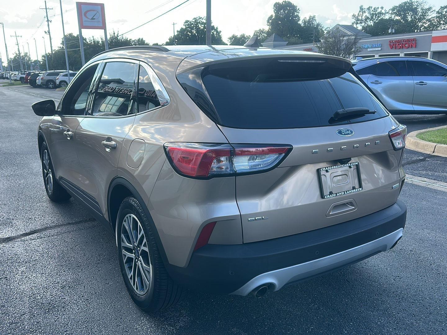 Ford Escape SEL 2020