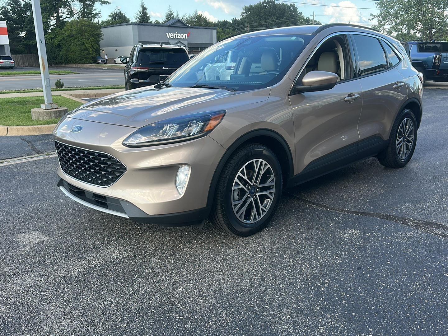Ford Escape SEL 2020
