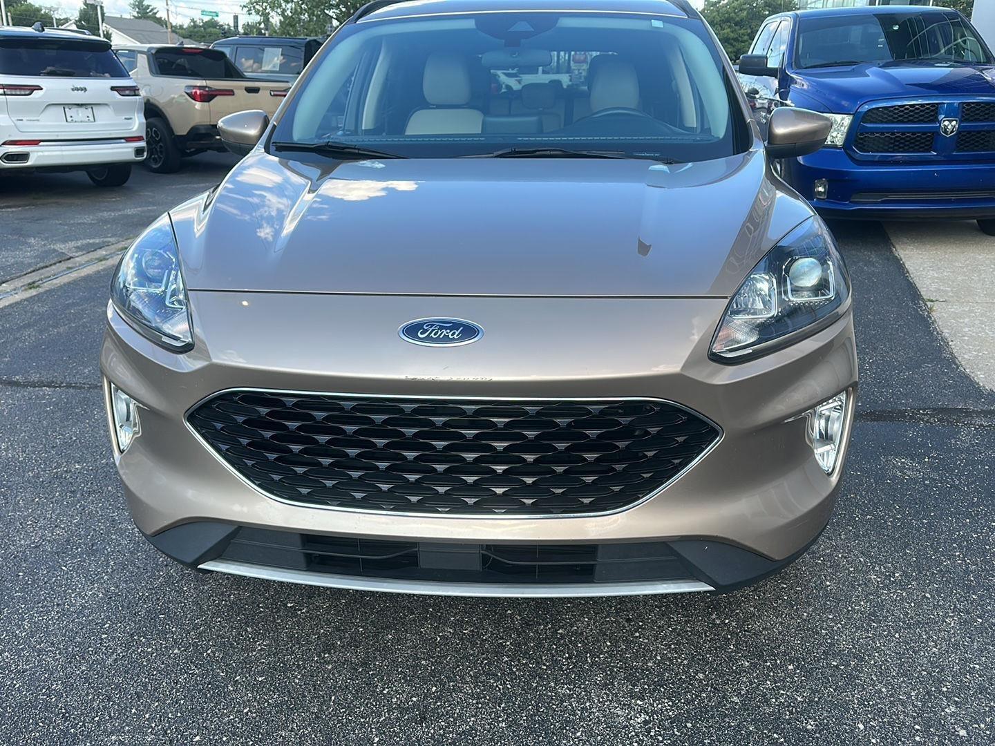 Ford Escape SEL 2020