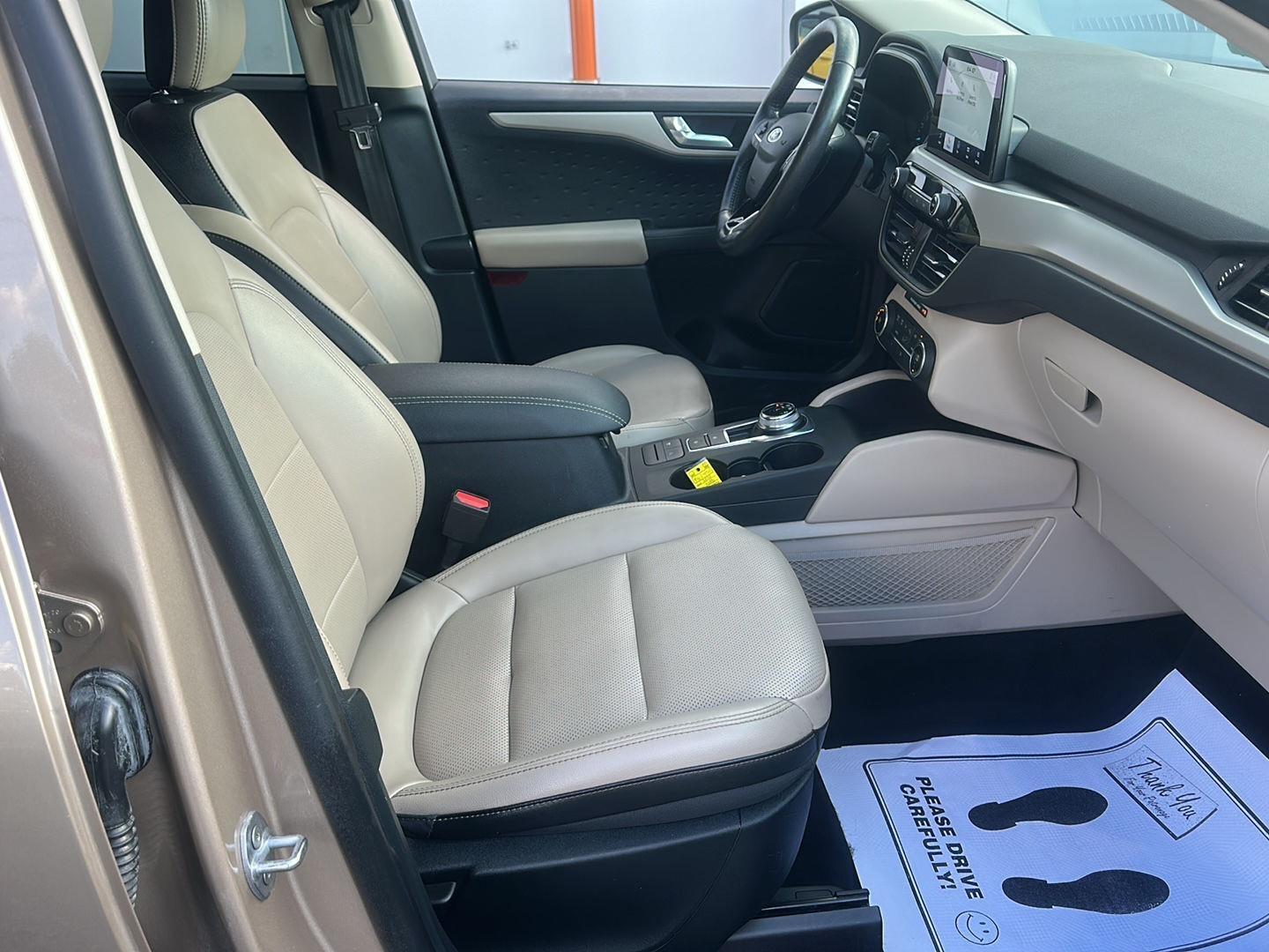Ford Escape SEL 2020