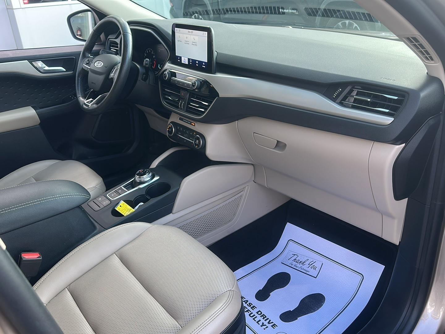 Ford Escape SEL 2020