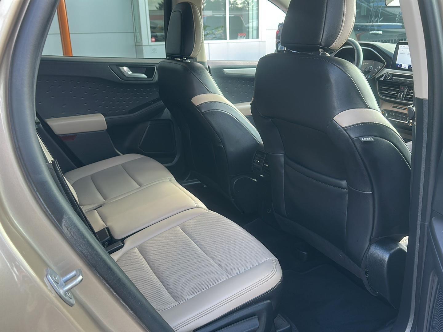 Ford Escape SEL 2020
