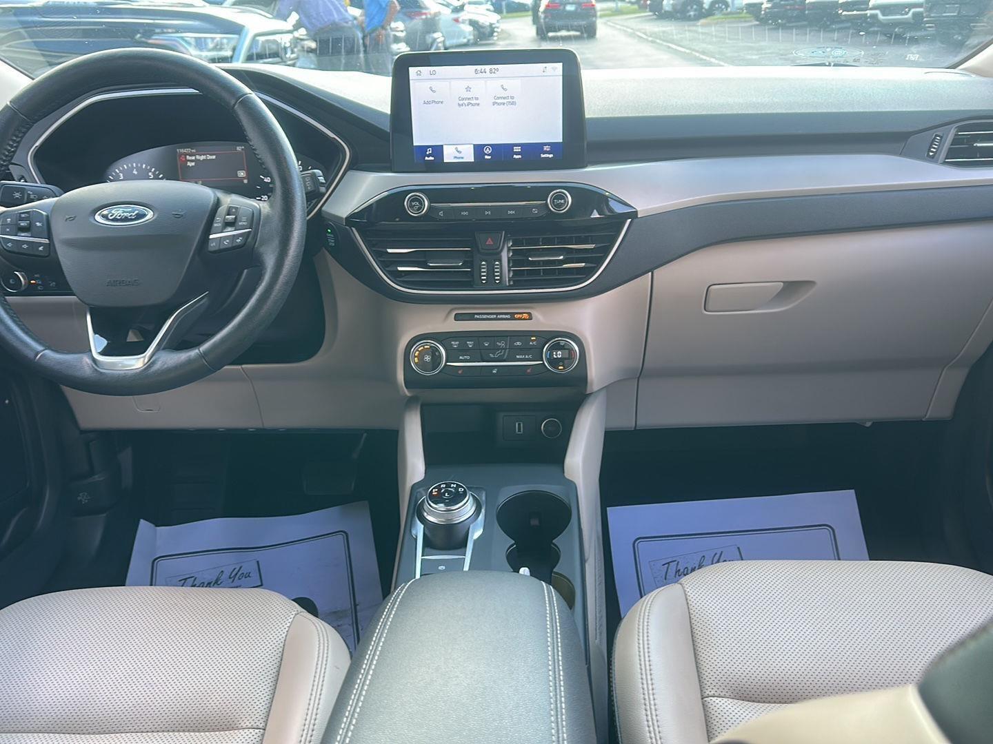 Ford Escape SEL 2020