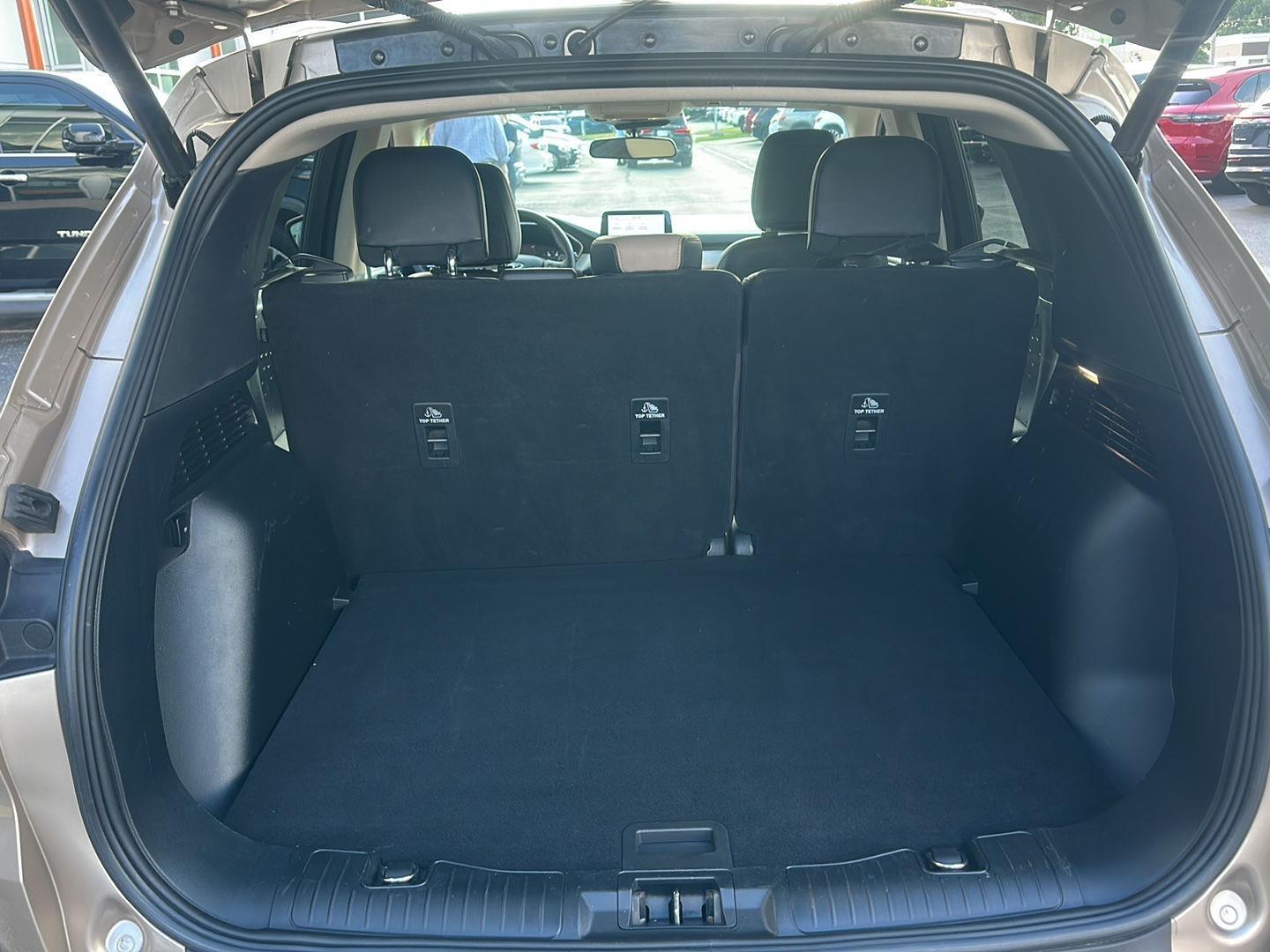 Ford Escape SEL 2020