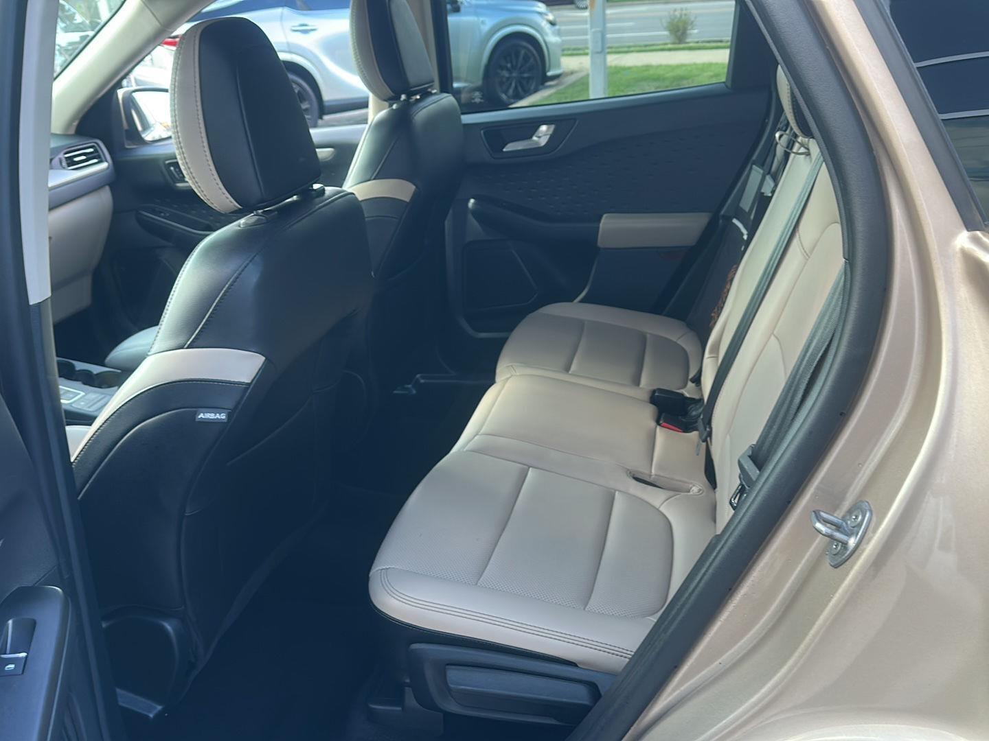 Ford Escape SEL 2020