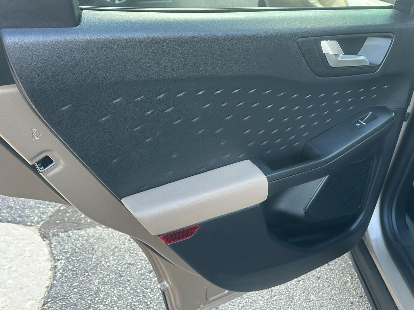 Ford Escape SEL 2020
