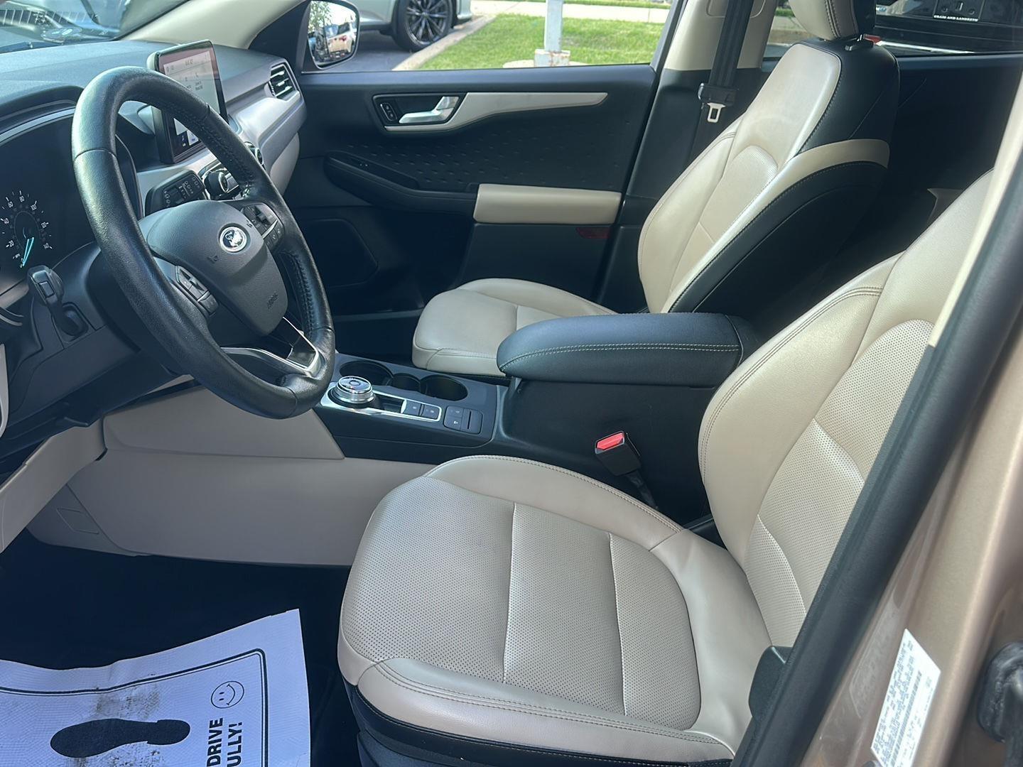 Ford Escape SEL 2020