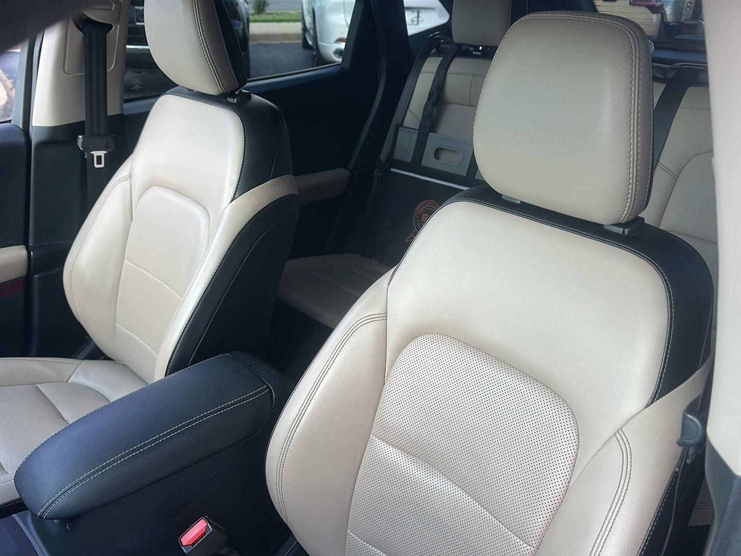 Ford Escape SEL 2020
