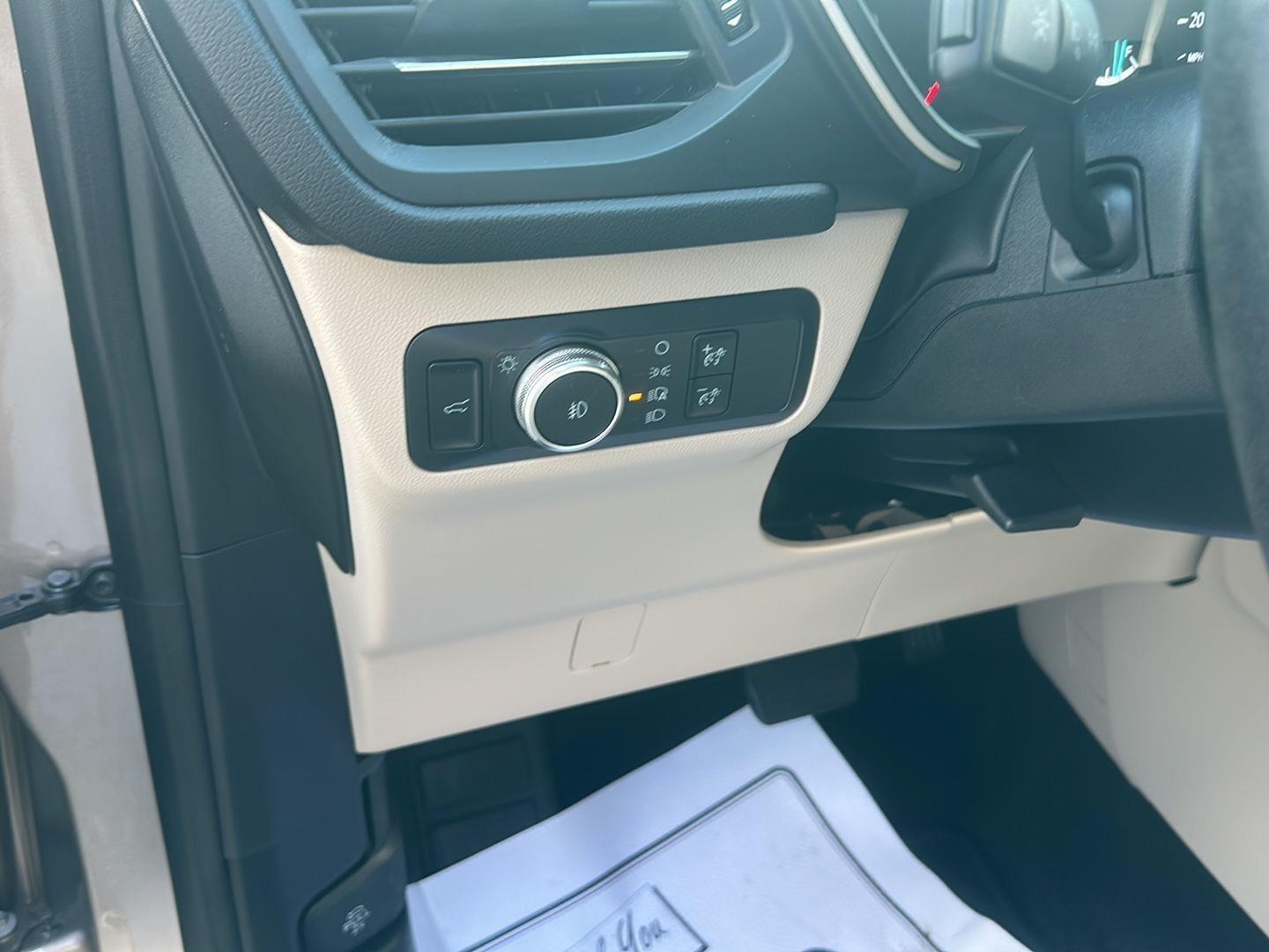 Ford Escape SEL 2020