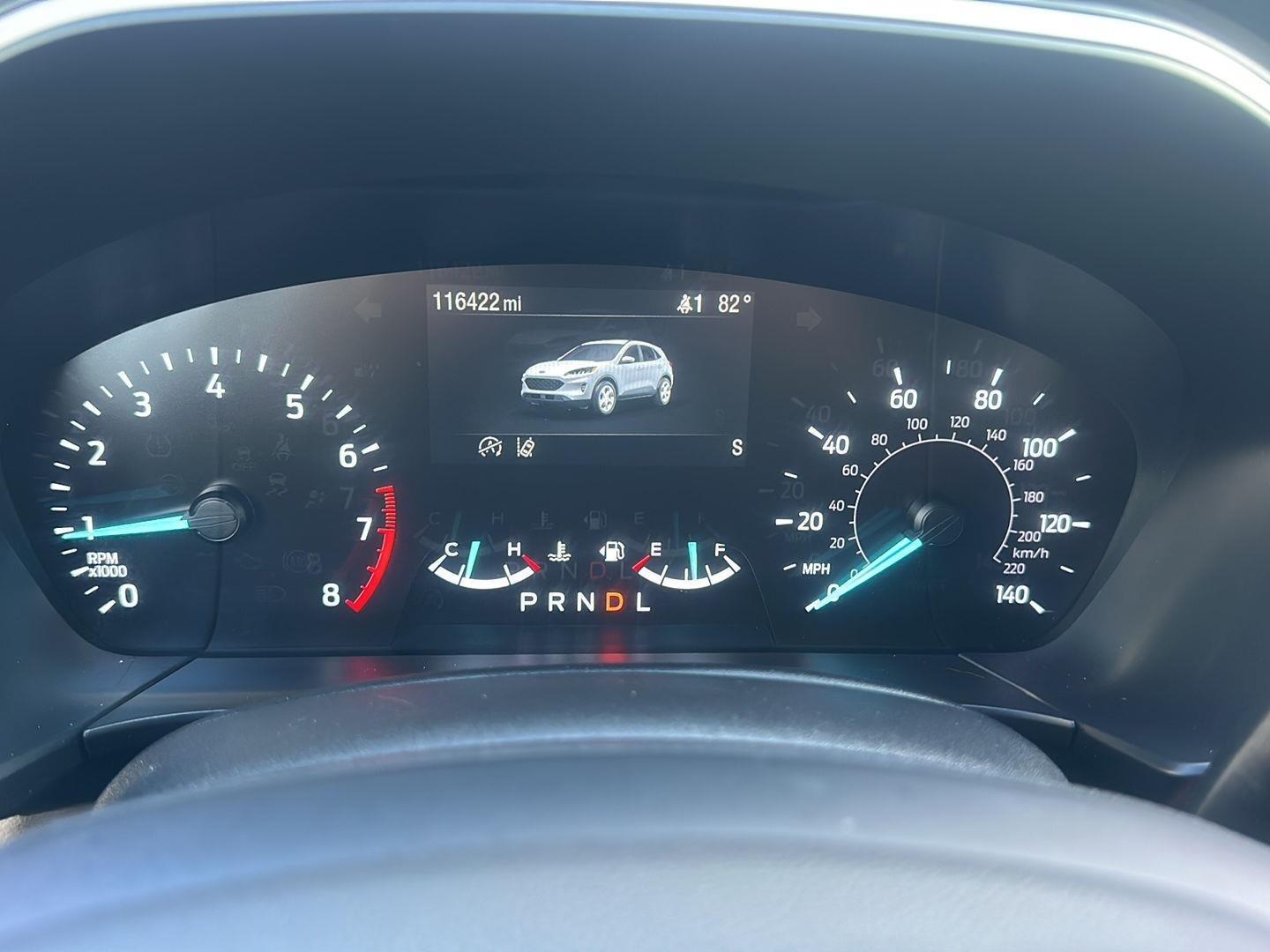 Ford Escape SEL 2020