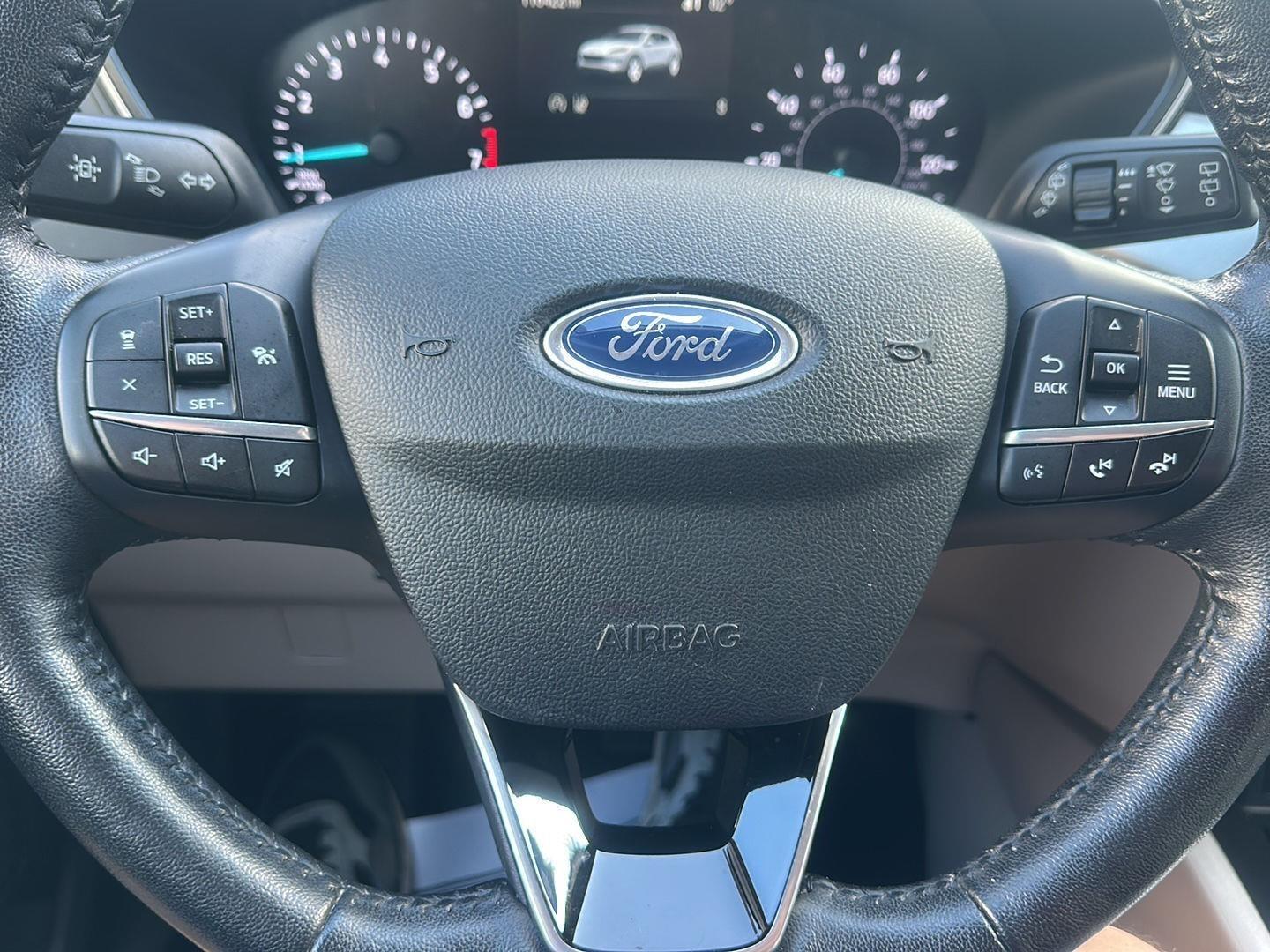 Ford Escape SEL 2020