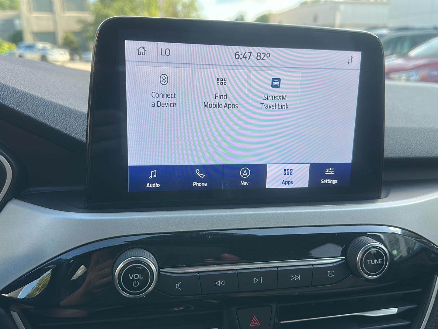 Ford Escape SEL 2020