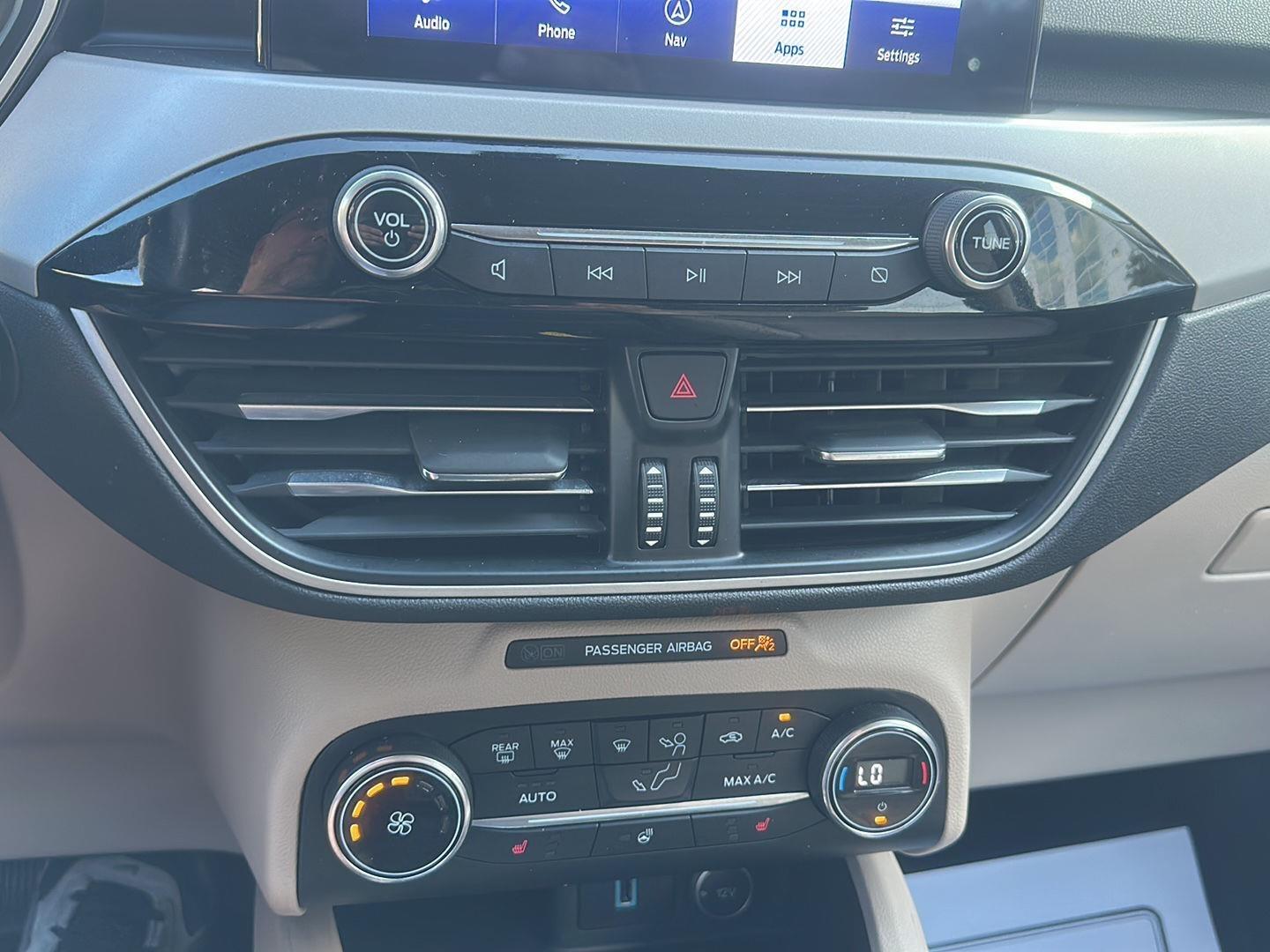 Ford Escape SEL 2020